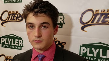 Maksimovich leads Otters past Knights