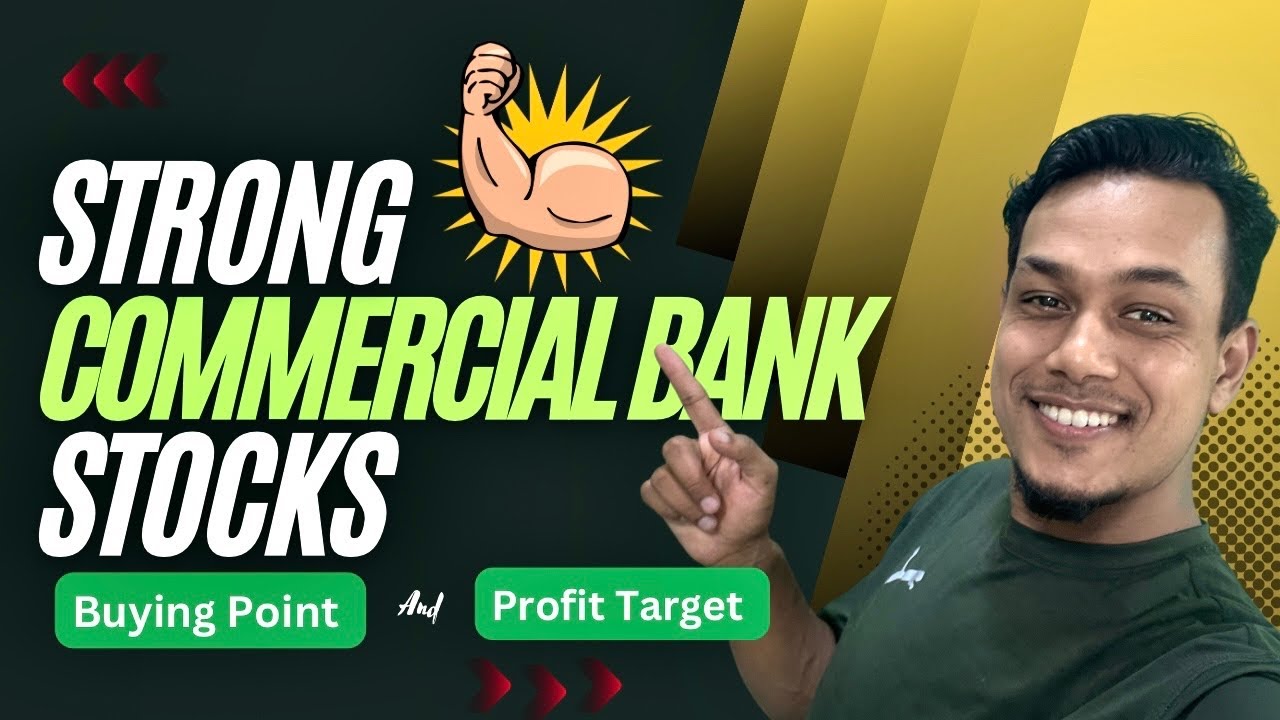 Commercial Banks ko Buying Point And Profit Target | Commercial Bank Stocks Technical Analysis