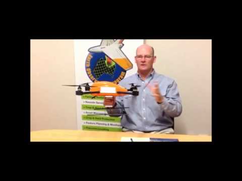 Drones in Agriculture in Australia