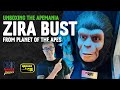 Unboxing the Incredible Zira Bust from ApeMania | Planet of the Apes Prop Replica Review