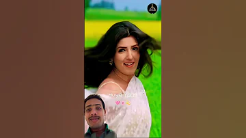 Hum To Deewane Huye Yaar Shahrukh Khan Twinkle Khanna Alka Yagnik Abhijeet Baadshah 