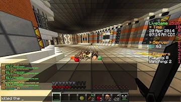 Minecraft- MCSG Hackers Caught.