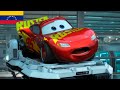 CARS 3 versión VENEZOLANO  *Doblaje* | Juandinipa