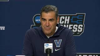News Conference:  Villanova Second Round Preview