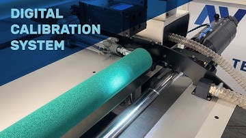 SAMM 2.0 - What is the Digital Calibration System?