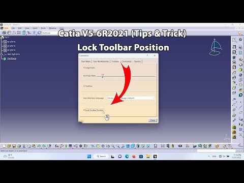 Catia V5-6R2021 (Tips