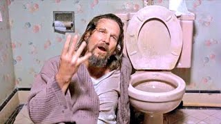 The Big Lebowski(1998)-  Wrong Lebowski scene