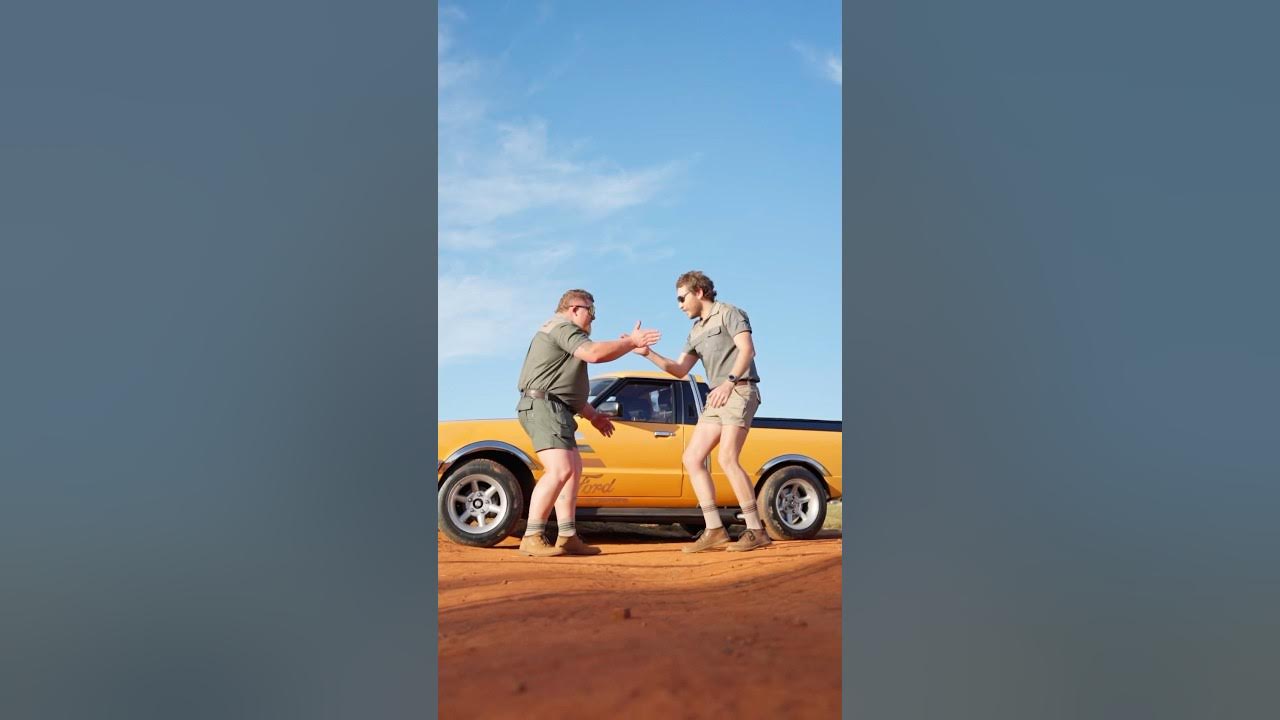 Ons almal ken ‘n lekker ou, of hoe? LekkerOuTrend Afrikaans Shorts