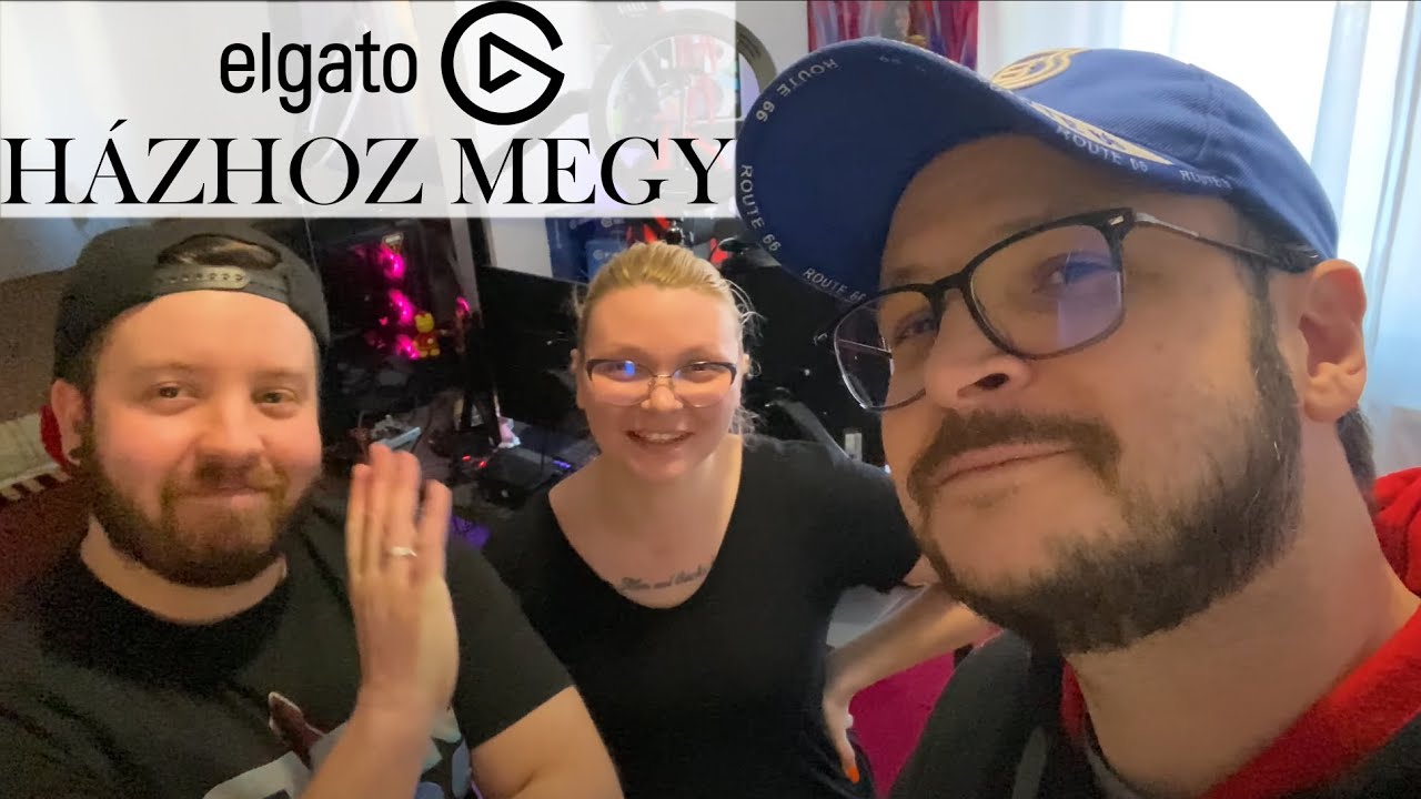 Elgato fél milliós ajándéka