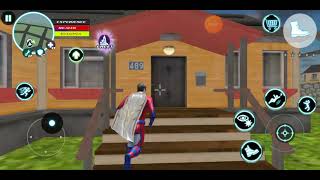 Patrol the block mission in superhero game (Gaming clash) screenshot 5