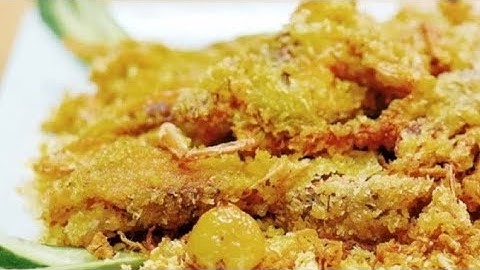 Cách làm cua lột chiên bơ tỏi thơm ngon, béo ngậy, hấp dẫn Ngọc Mỉn Studio