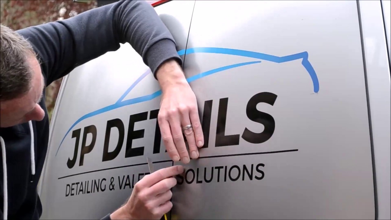 A New Look For The Business. Welcome to JP Details!!!