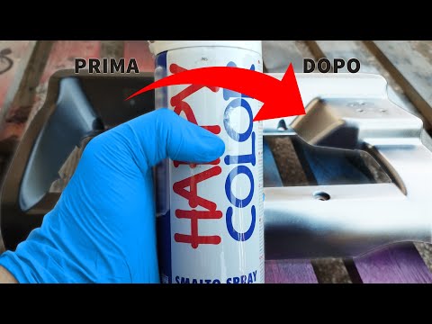 Come Verniciare Spray