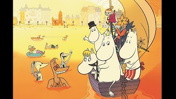 『劇場版ムーミン　南の海で楽しいバカンス』映画オリジナル予告編（30秒）