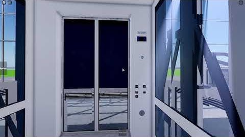 ThyssenKrupp Lift @ Quest Corp HQ | Roblox