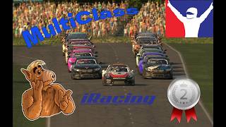 iRacing Multiclass