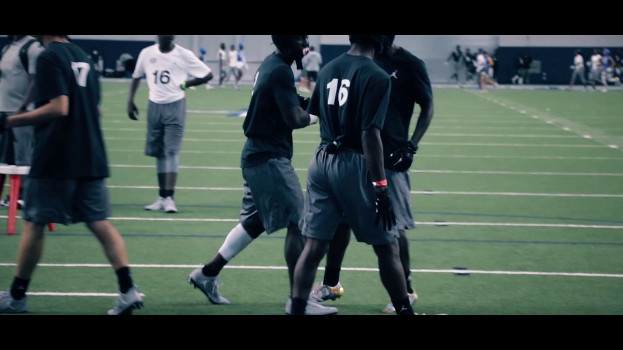 Team Texas Elite 7on7 Dallas Tournament