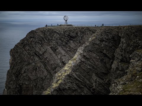 The North Cape - A Drone Movie