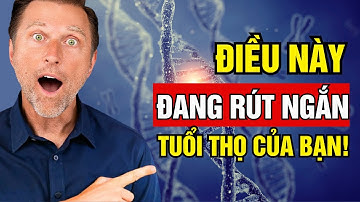 #1 Yếu Tố NÀY có khả năng RÚT NGẮN Tuổi Thọ Nhanh như việc hút 15 điếu thuốc mỗi ngày!