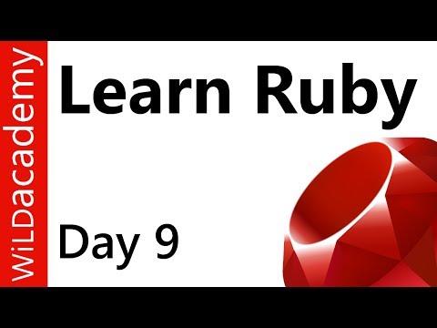 Ruby Programming -