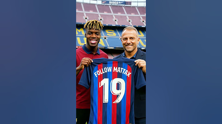 ✅ DONE DEAL | Nico Williams joins FC Barcelona?! | AI Video