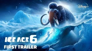 Ice Age 6 - Teaser Trailer 2026 Disney & 20Th Century Studios