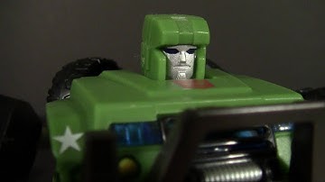 Universe Hound w/ Ravage (Random Re-Review)