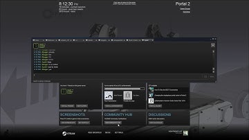 Portal 2 - Coop Polarity Spacebar Only 8.55