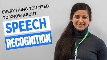 The DataHour: Everything you need to know about Speech Recognition