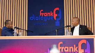 Frank Dialogue Podcast Launch Highlights