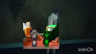 Outfit7 666 With Tom Glitch Not Made For Kids