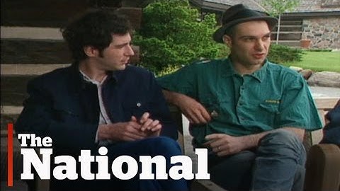 Rheostatics on Music Inspired by the Group of Seven | From the Archives