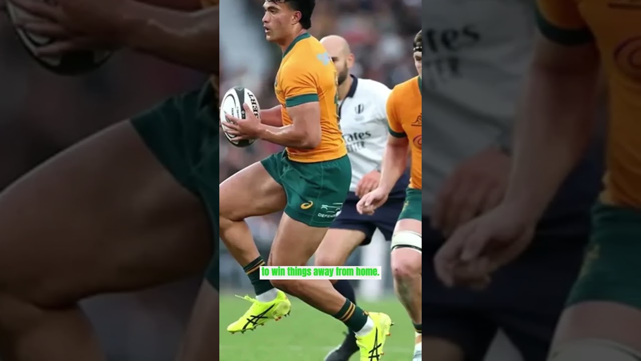 ANZAC Day Bledisloe in Brisbane could be massive for Australian rugby π¦πΊ π³πΏ #rugby #rugbyunion