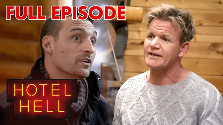 Upset Over Gordon's Frequent 'F-Words’ - Angler's Lodge | FULL EPISODE | Hotel Hell