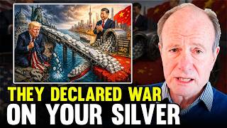 I'm 101% Certain! They’re Setting A Trap For Gold & Silver Investors - Alasdair Macleod