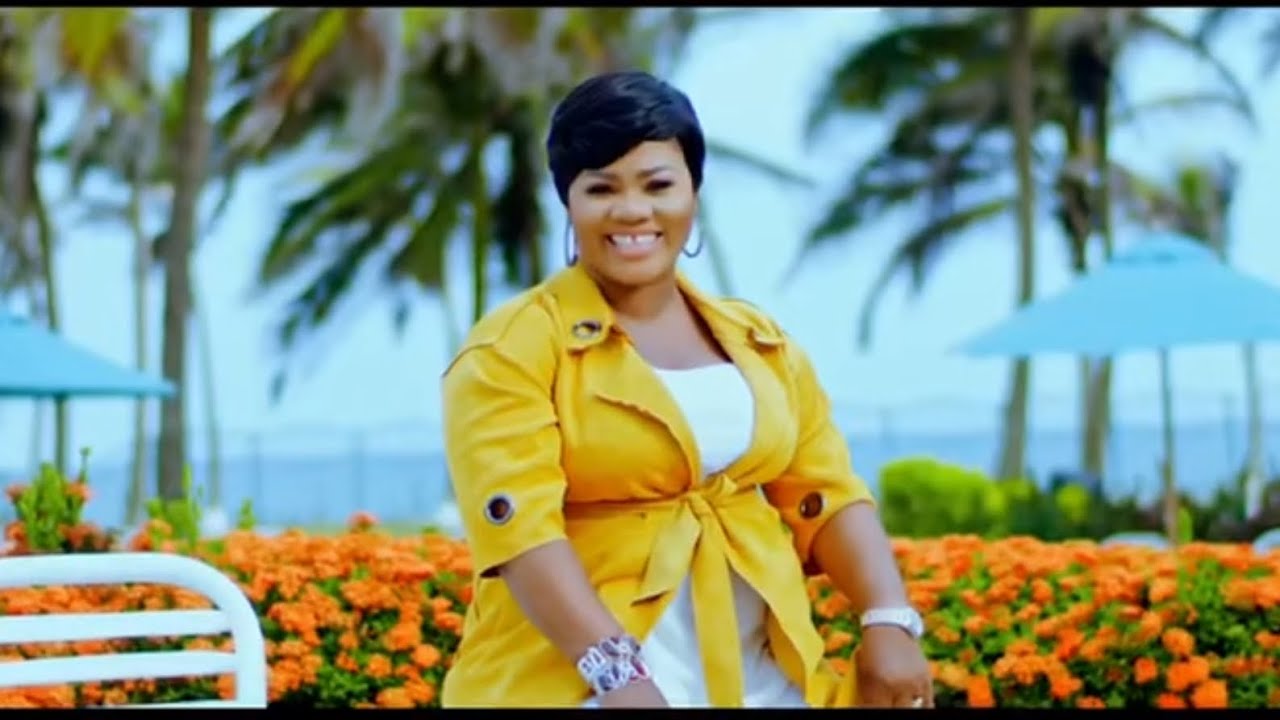 W‘AGYE ME-Official Video by OBAAPA CHRISTY