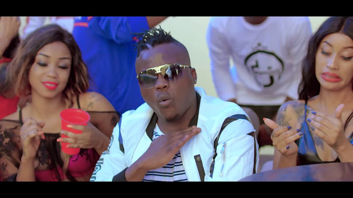 Dully Sykes - Bombardier (Official Music Video)