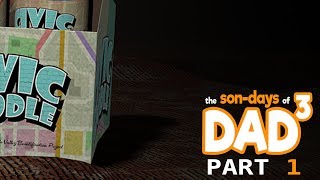 The Son-Days Of Dad³ - Jackbox 4 With The Family - Part 1