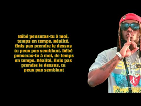 Himra - De temps en temps (Paroles/Lyrics)