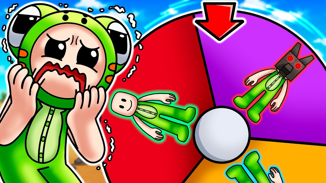 จะได้คลาสเทพหรือขยะ! สุ่มคลาสใน Dead Rails