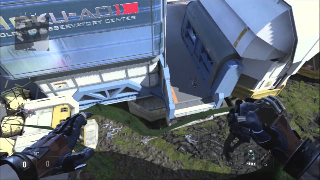 GoogleImagz: AFTER PATCH RECOVERY OUT/ON TOP OF MAP! (Ps3/ Xbox 360) @xcodshots