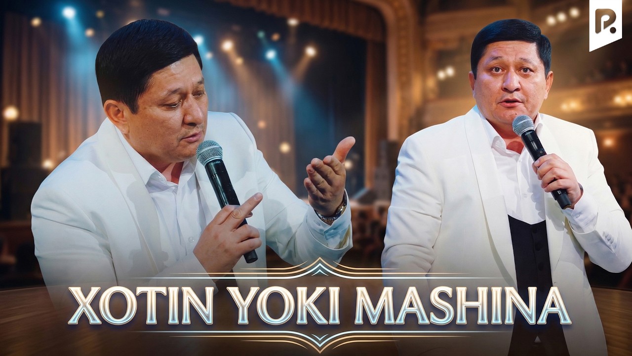 Avaz Oxun - Mashinasini xotinidan ko‘p sevadigan erkak