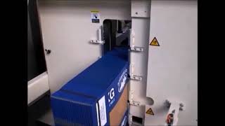 Vanteutuskoneet Ampag Boxer Painikkeella