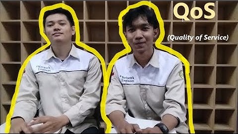 Pengenalan Materi Tentang QoS ( Quality Of Service )  | #MARIDISKUSI