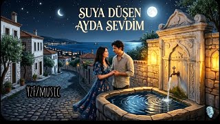 Suya düşen ayda sevdim - YZF AI MÜZİK