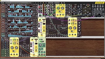 Vari-step - Variable Step Sequencer | video demo 1