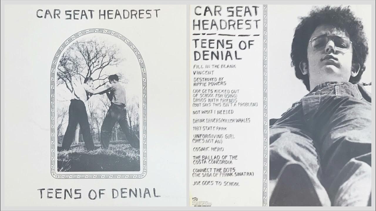 [VINYL RIP] Car Seat Headrest (Joe Gets Kicked Out of School for