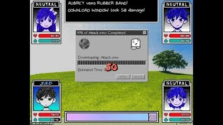 OMORI Layout (Geometry Dash) - 036 CHAOS ASSEMBLY (OMORI Boss Themes Layout)