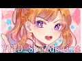 Kimi Ga Shine (YTTD) Speedpaint