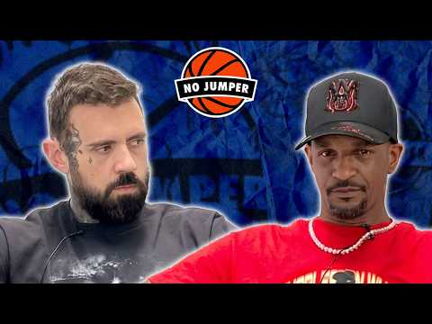 Charleston White on Chud The Builder, Adrien Broner, Ant Jefe's Case & More